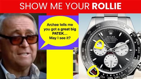 rollie rolex|do you call your rolex rollie.